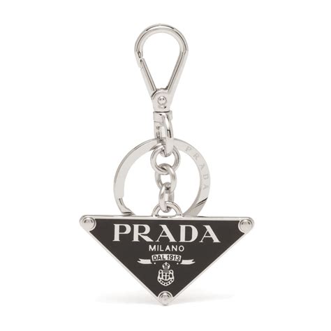 accessori prada 2017|prada triangle logo.